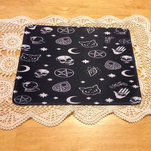Occult / Skulls / Witchcraft Mouse Pad / Gaming Pad